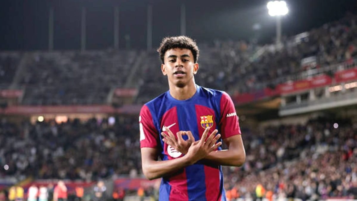 Lamine Yamal Jadi Pemain Terbaik La Liga 2025/2026, Antar Barcelona Juara Liga Spanyol