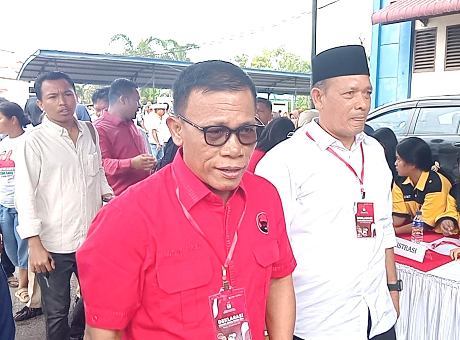 Polisi Beber Hasil Visum Wakil Ketua DPRD Tapteng yang Diduga Dianiaya Masinton Pasaribu