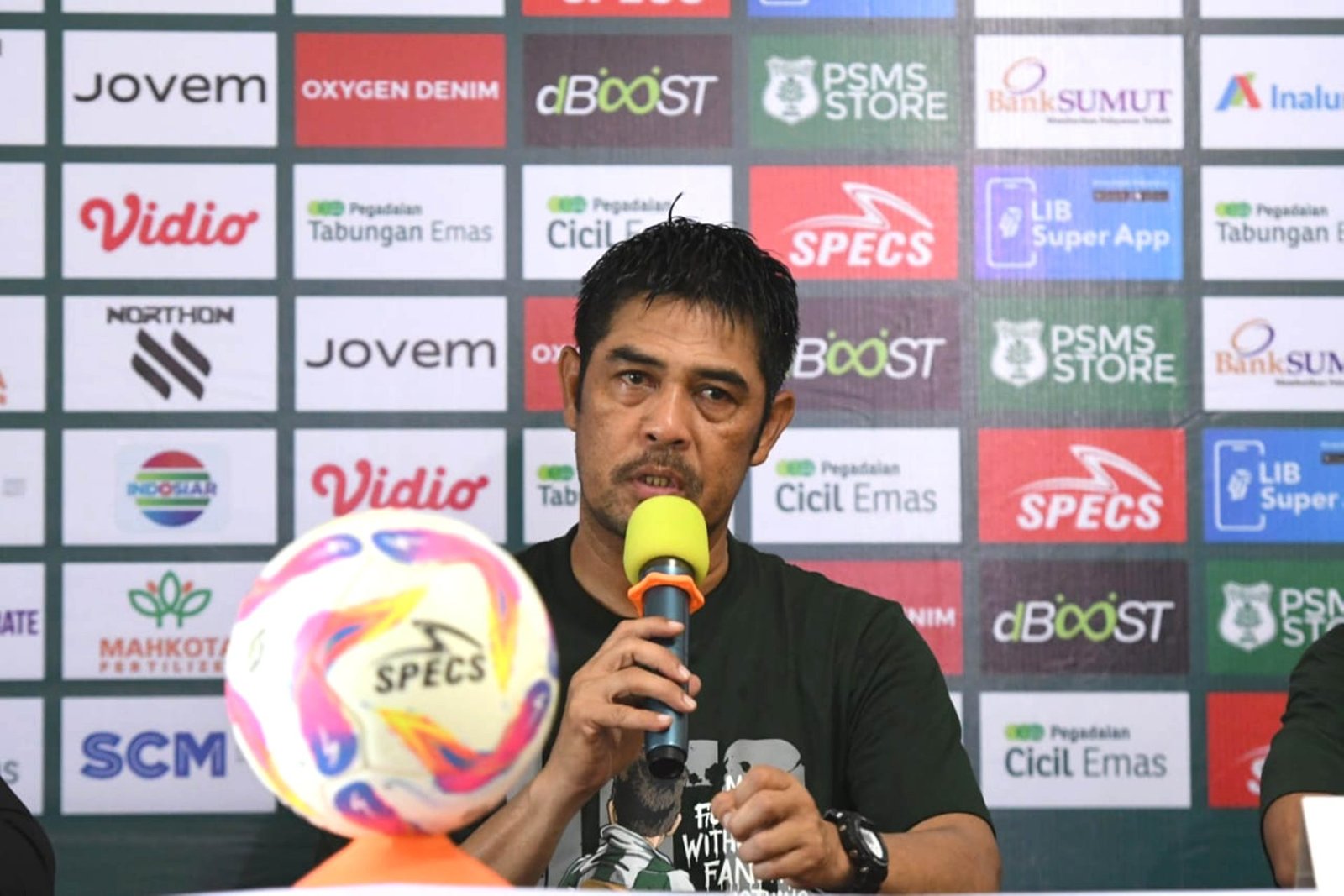 PSMS Medan vs Bekasi City FC: Laga Adu Hebat Kuda Hitam dan Ayam Kinantan