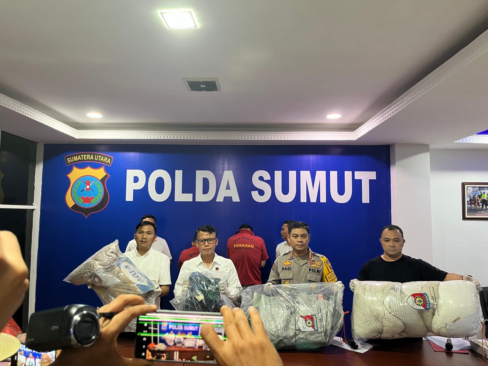 Fakta-fakta Kasus Mayat Wanita dalam Tas di Karo: Dari Asmara Hingga Narkoba