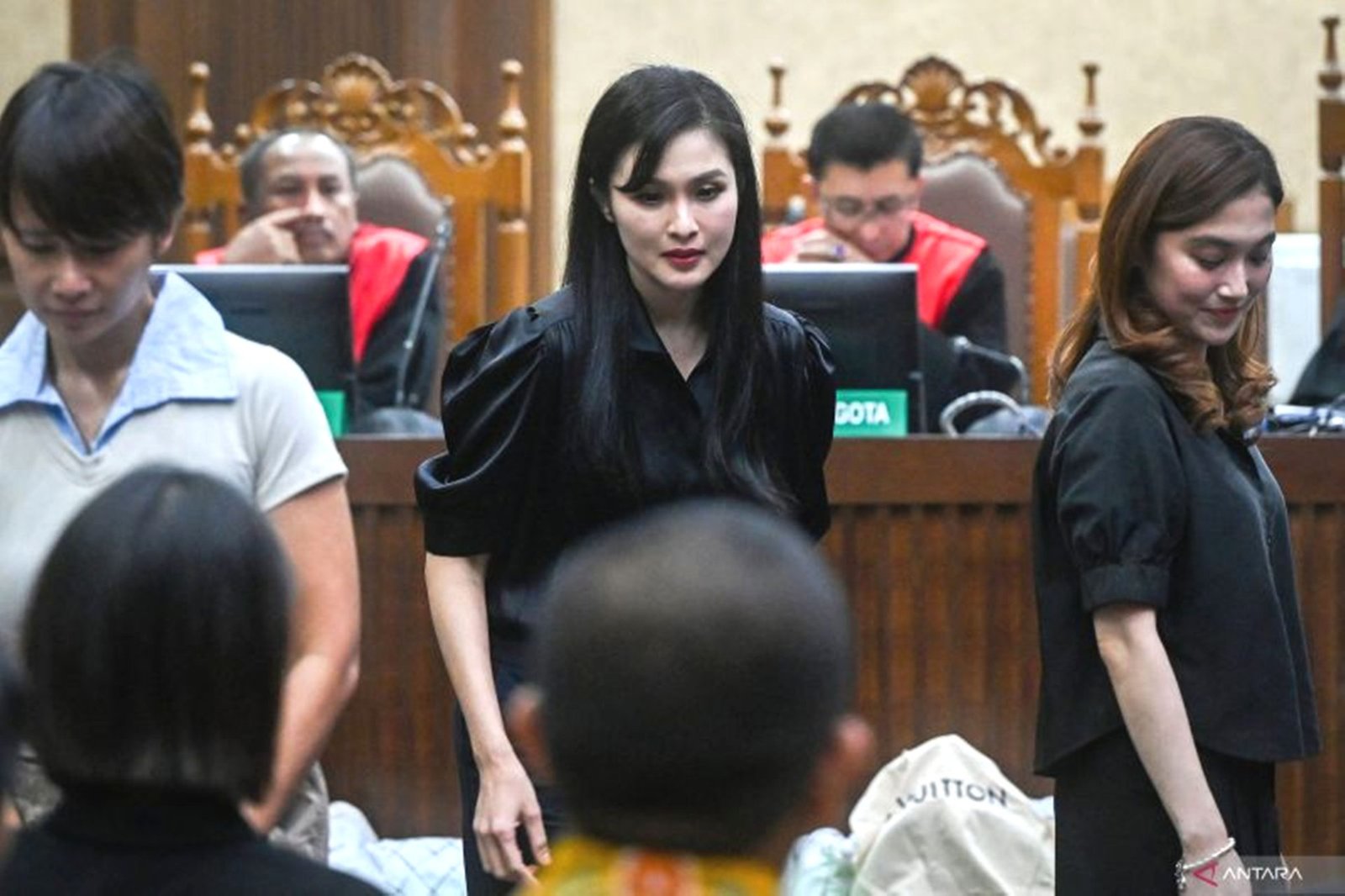 Sandra Dewi Kembali Dipanggil Sebagai Saksi dalam Sidang Kasus Korupsi Timah