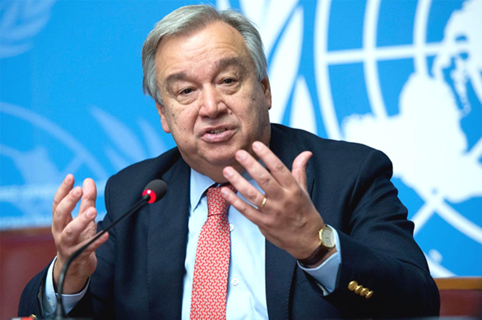 Netanyahu Larang Sekjen PBB Guterres Masuk Israel karena Menjadi Persona Non Grata, Apa itu?
