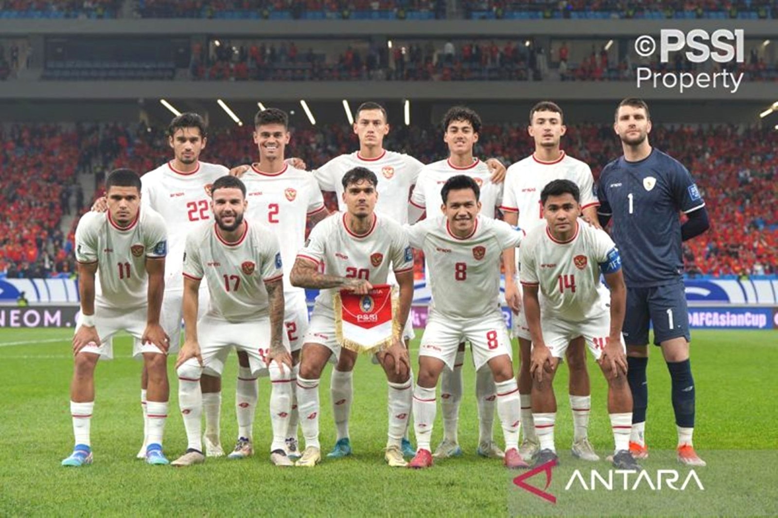 Peringkat Timnas Indonesia di FIFA Turun, Begini Respons PSSI