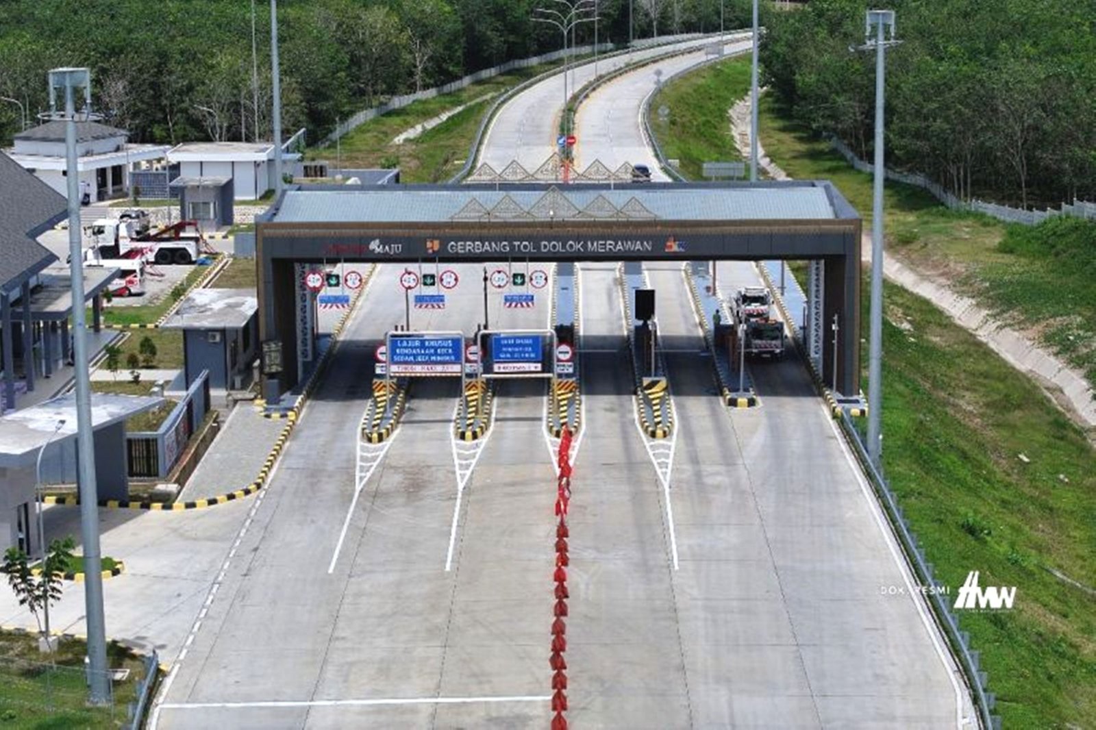 Jasa Marga Diskon Tarif Tol 20% di Tol Trans Sumatera Sumut Saat Nataru 2025/2026