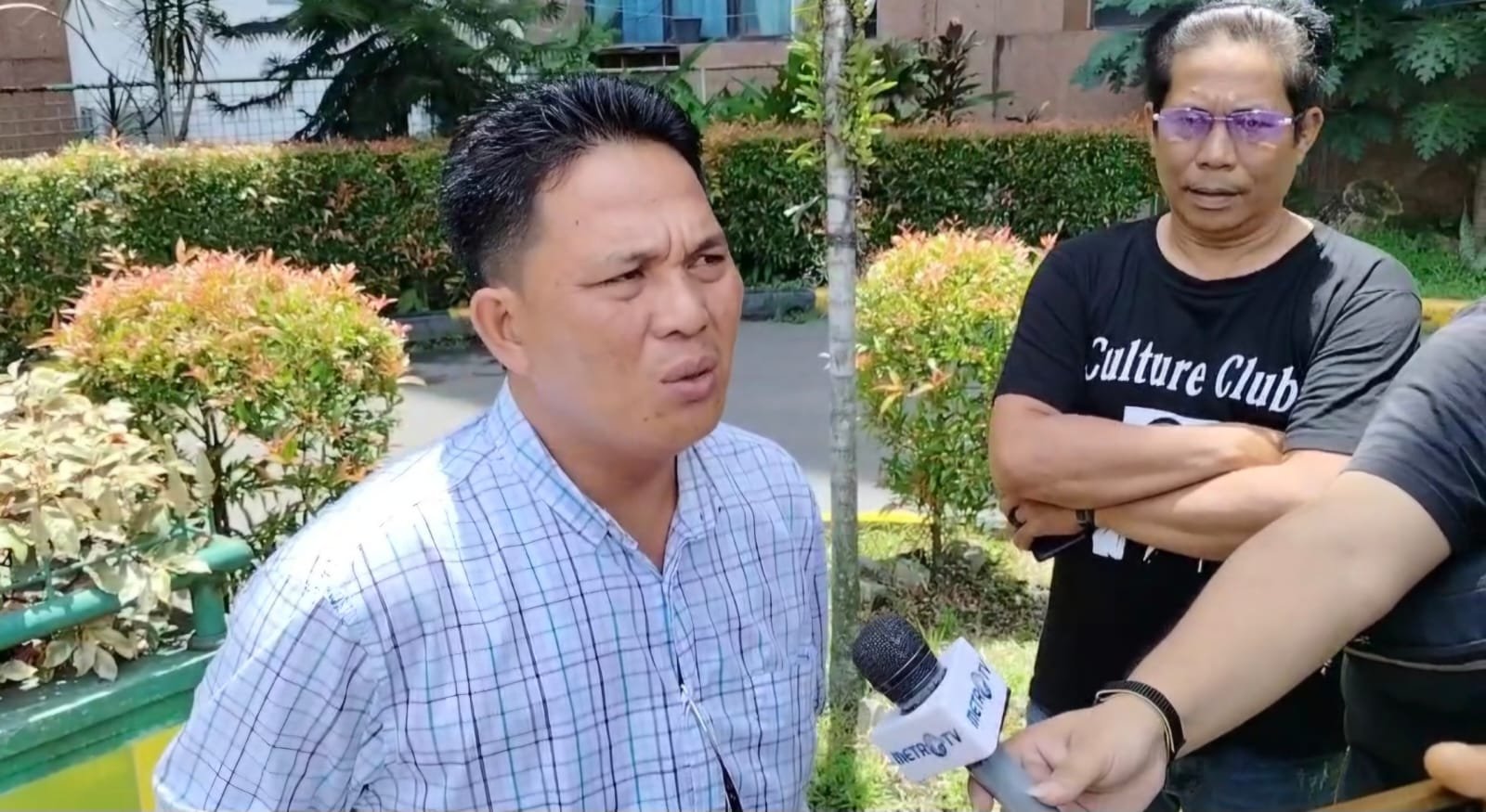 Kronologi Dugaan Penganiayaan Wakil Ketua DPRD Tapteng oleh Masinton Pasaribu