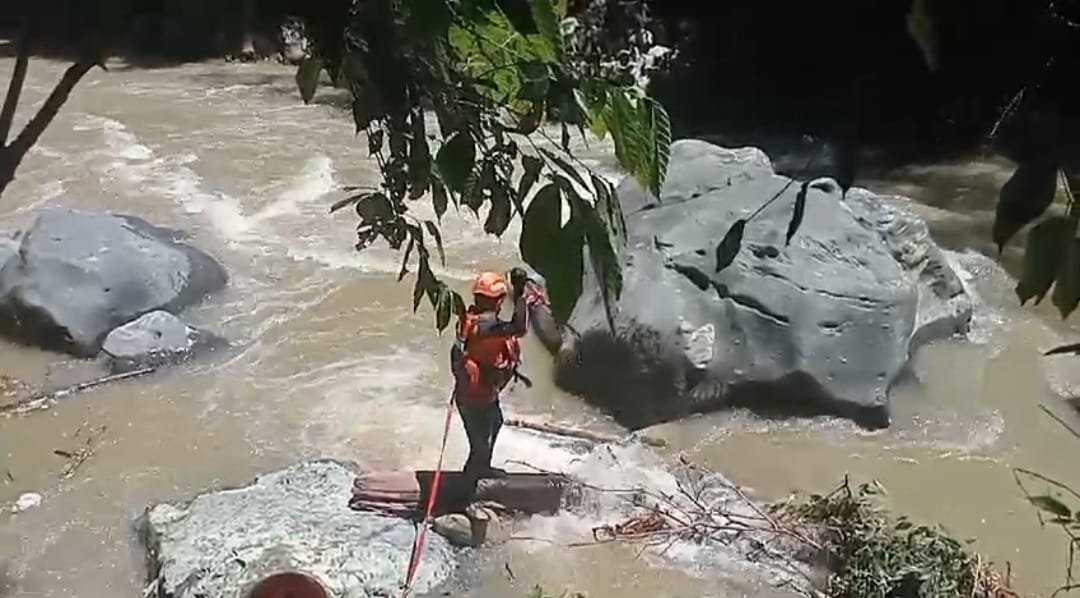Ini Kronologi Dua Rescuer Medan yang Gugur saat Bertugas