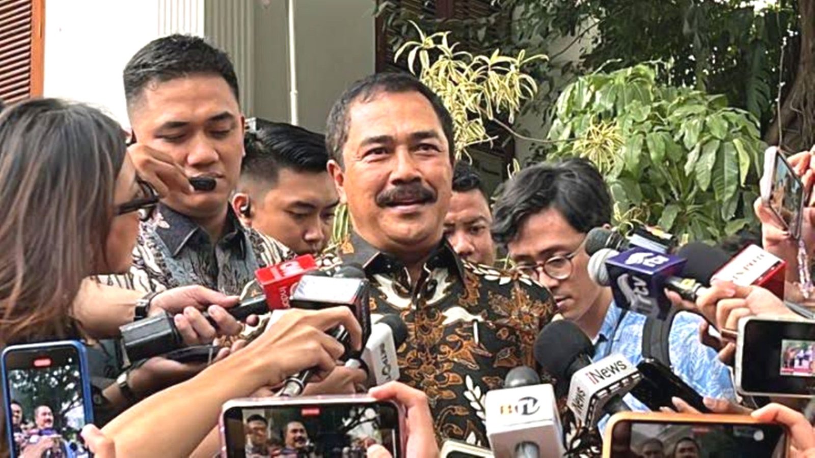 Menteri Imipas Agus Andrianto Copot Kalapas Enemawira yang Diduga Paksa Napi Muslim Makan Daging Anjing