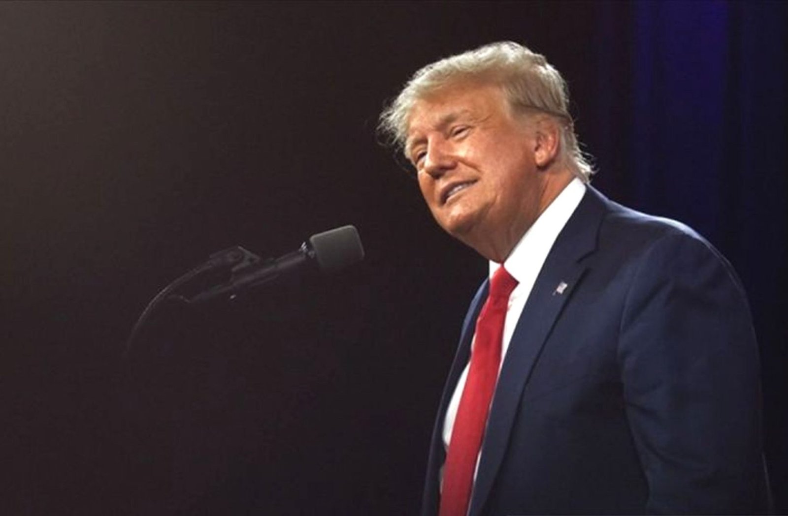 Trump Umumkan Operasi Tempur Besar AS di Iran, Tegaskan Hancurkan Industri Rudal