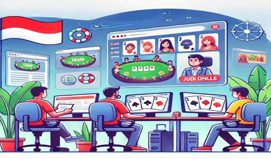 Komdigi Gempur Judol: Setelah Blokir Ratusan Rekening Bank, Kini Giliran Medsos, Pekerja Migran di Kamboja Curhat