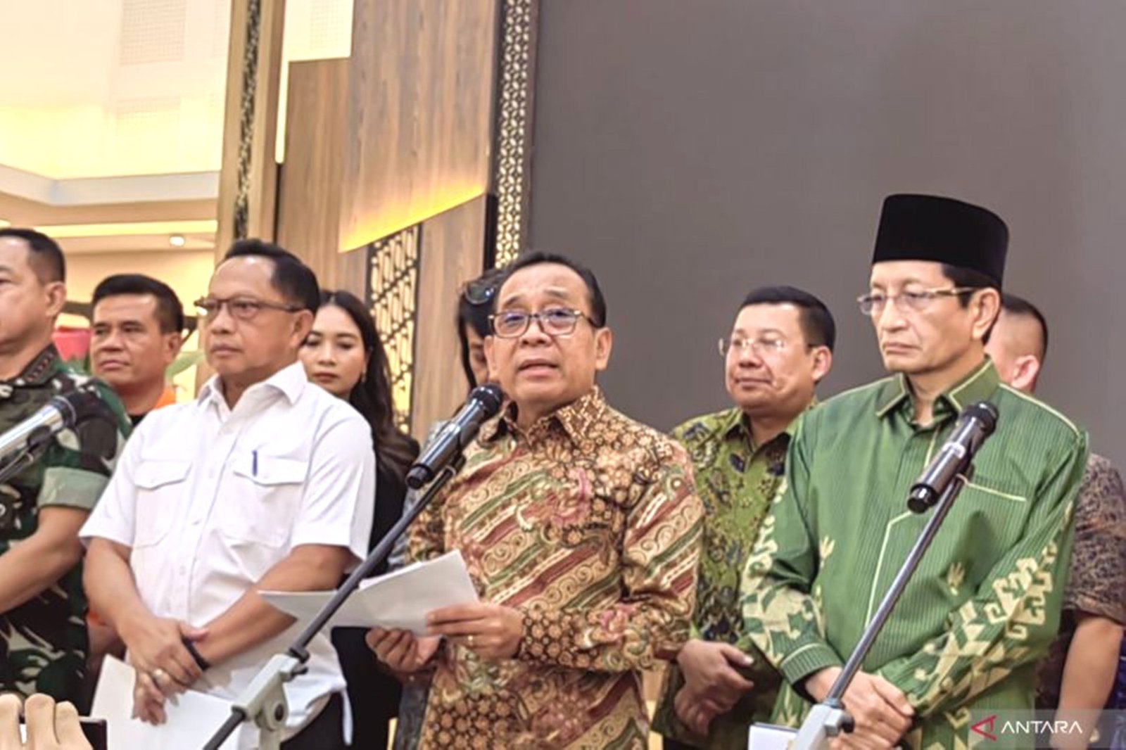 Pemerintah Usul Sistem Zonasi Sekolah Dihapus, DPR Minta Pertimbangkan
