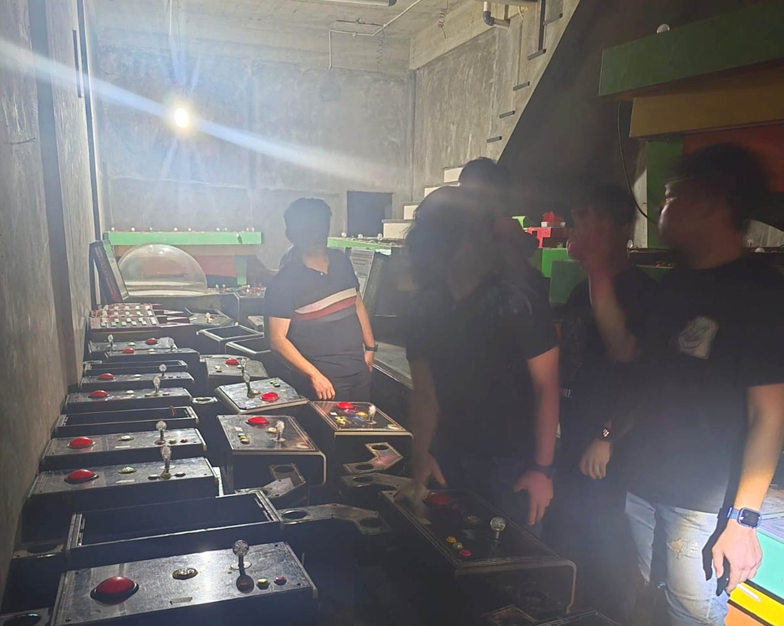 Polda Sumut Gerebek Gudang Mesin Judi di Binjai, Tersangka Nihil