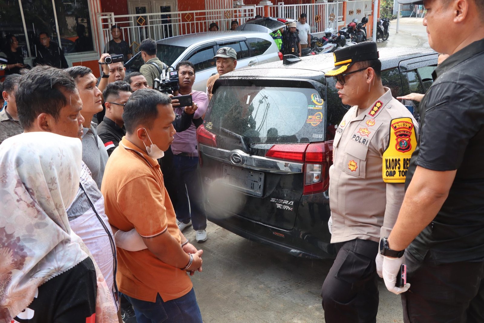 Motif Perampokan Sopir Taksi di Medan karena Pinjol dan Judi