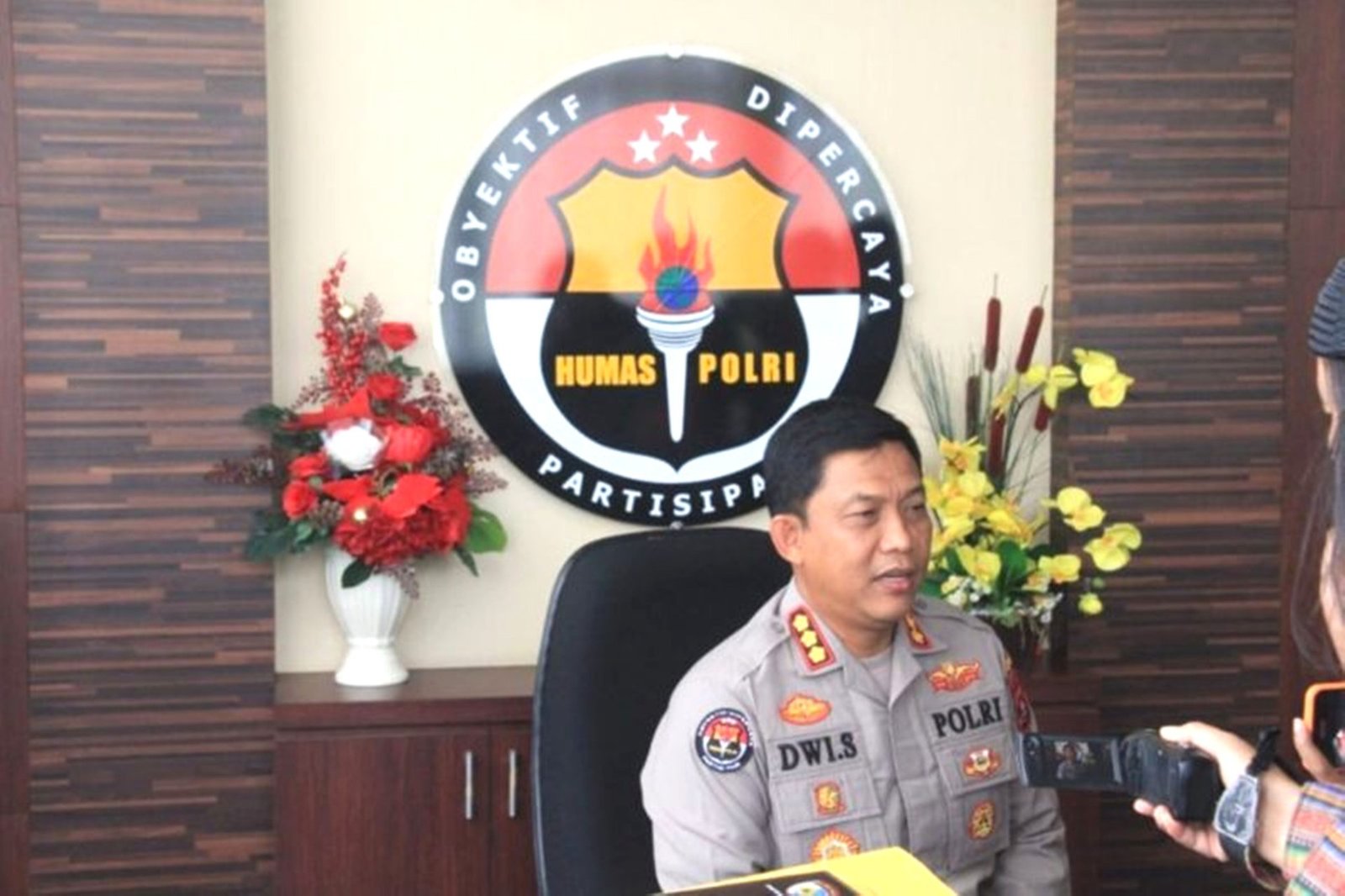 Polisi Tembak Polisi di Polres Solok Selatan, Begini Respons Polda Sumbar
