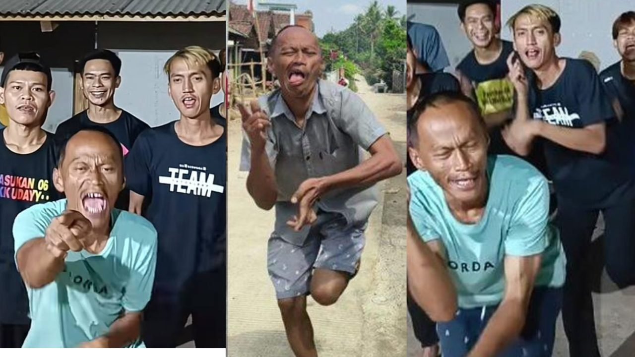 Gunawan Sadbor Ditangguhkan, Warga Kembali Joget Patuk Ayam
