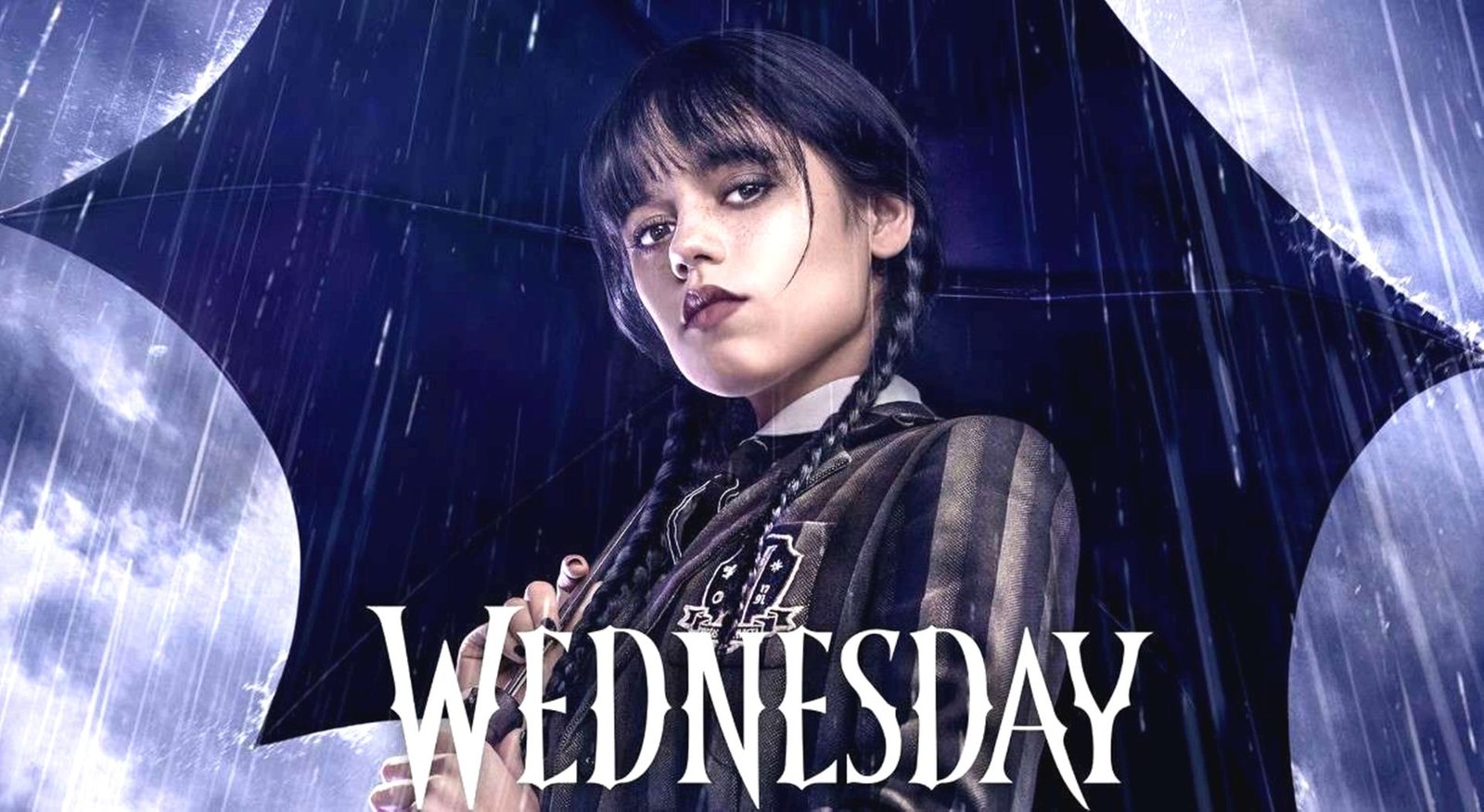 Review Series Wednesday: Gadis Gelap dan Aneh yang Penuh Misteri