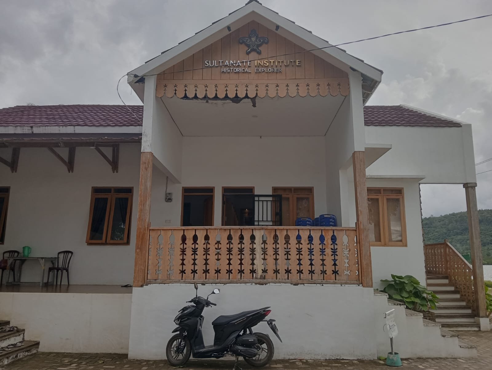 Mengunjungi Museum Fansuri di Desa Jago-jago