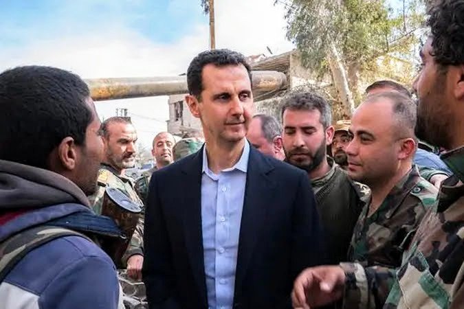 Rezim Bashar Al-Asaad Tumbang, PBB Sebut Babak Gelap Berkhir