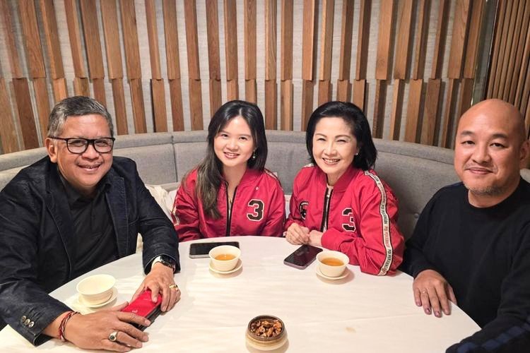 Hasto Terima Informasi Penting dari Mantan Pacar Kaesang: Mereka Minta Keadilan