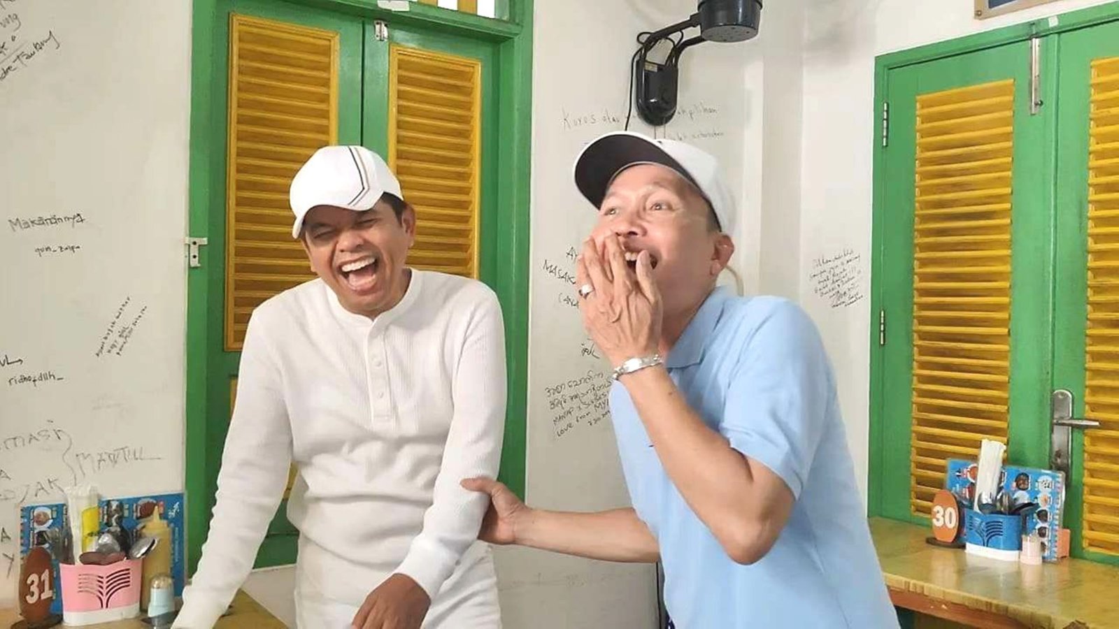 Ayah Rozak Panggil 'Menantu', Dedi Mulyadi Tanya Cara Lamar Ayu Ting Ting, Umi Kalsum: Setuju Aja, Kalau Bener