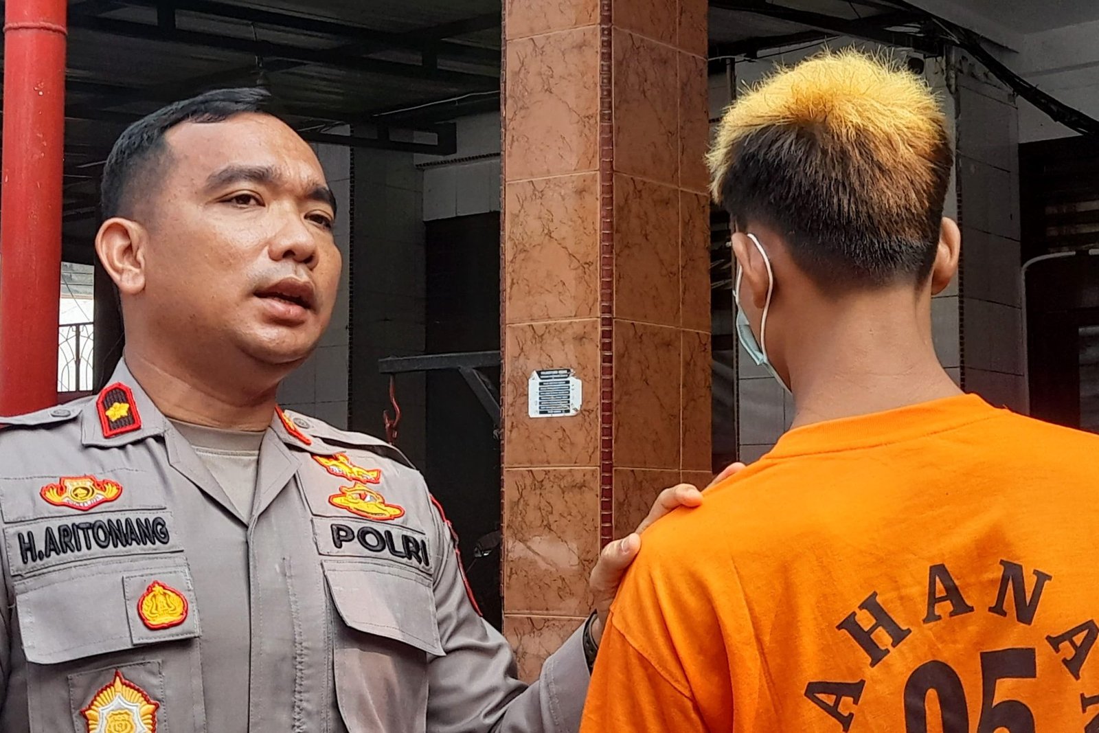 Pencurian Motor di Medan Viral, Polisi Ringkus Pelaku, Ternyata Masih Remaja!