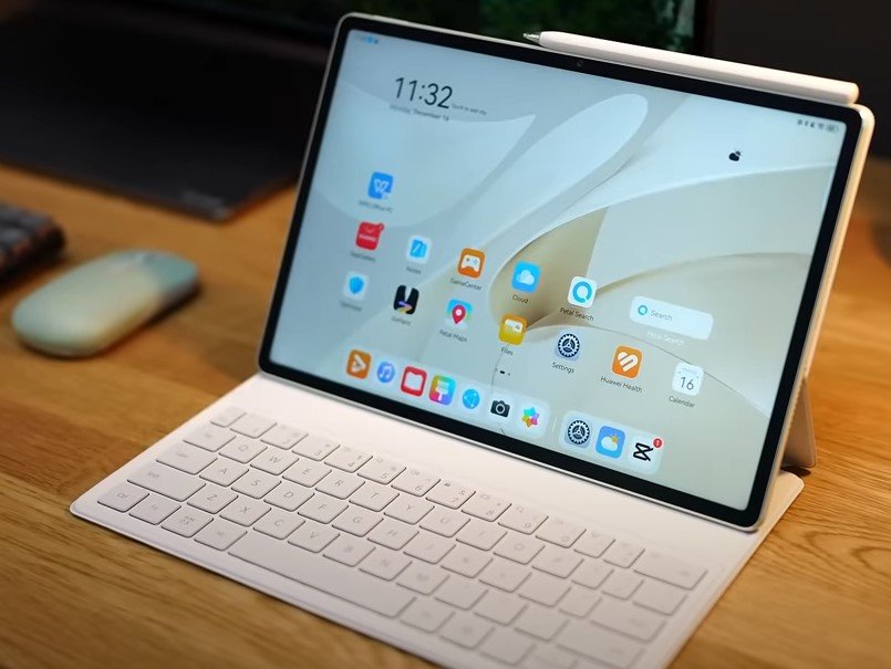 Upgrade Gadgetmu dengan Huawei MatePad 12X – Rasakan Pengalaman Tablet Premium!