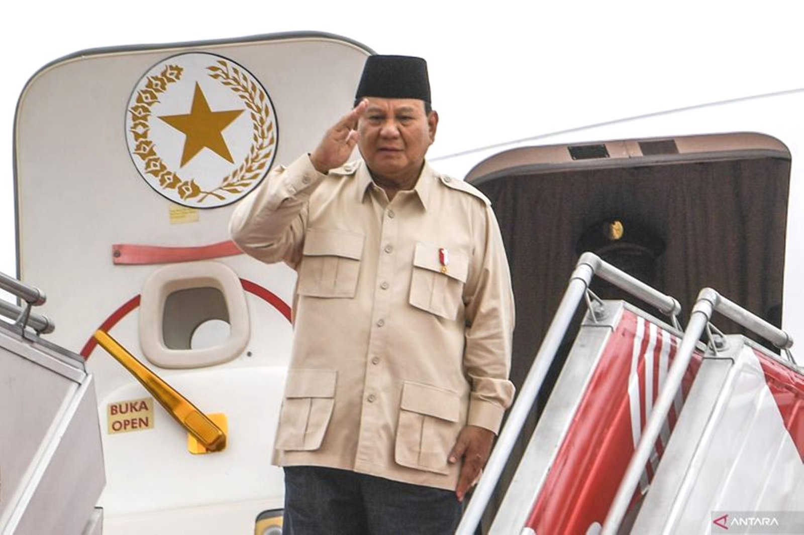 Anggrek Dora Marie, Simbol Cinta Prabowo kepada Sang Ibu di Singapura