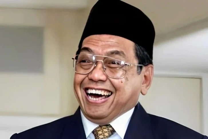 Menag Nasaruddin Umar Cerita Pengalaman Spiritual dengan Gusdur saat Mencari Makam Guru Para Wali Songo