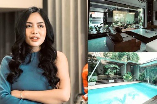 Andre Taulany Sidak Rumah Rachel Venya, Kemewahan dan Atitude Jadi Sorotan