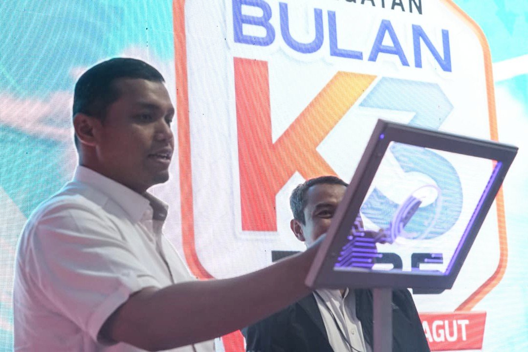 Pertamina Patra Niaga Sumbagut Luncurkan Layanan HOSS pada Momentum Bulan K3