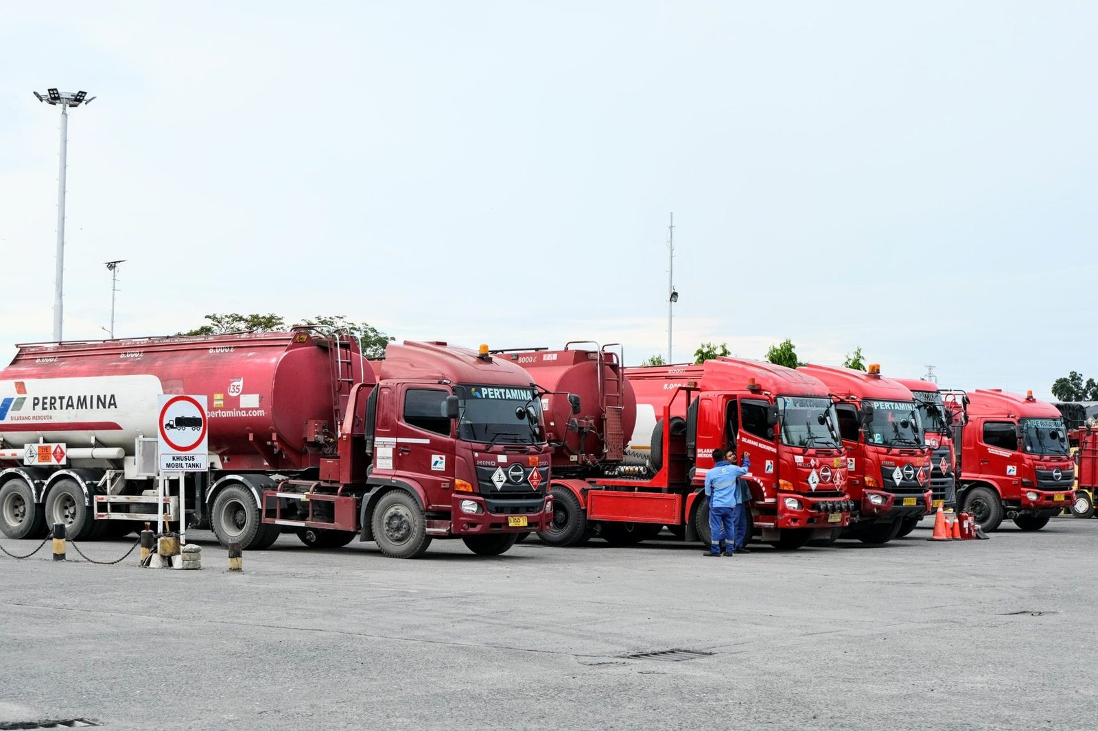 Pertamina Pastikan Stok BBM dan LPG Aman di Regional Sumbagut saat Libur Panjang