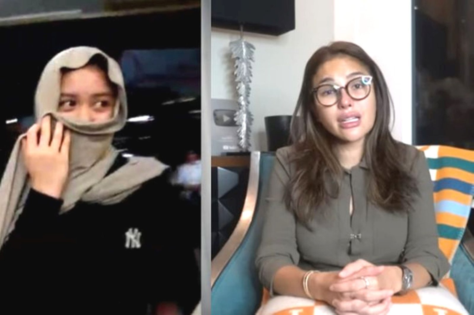 Jawaban Nikita Mirzani Soal Lolly Diadopsi: Siapa yang Mau Ambil Aja!