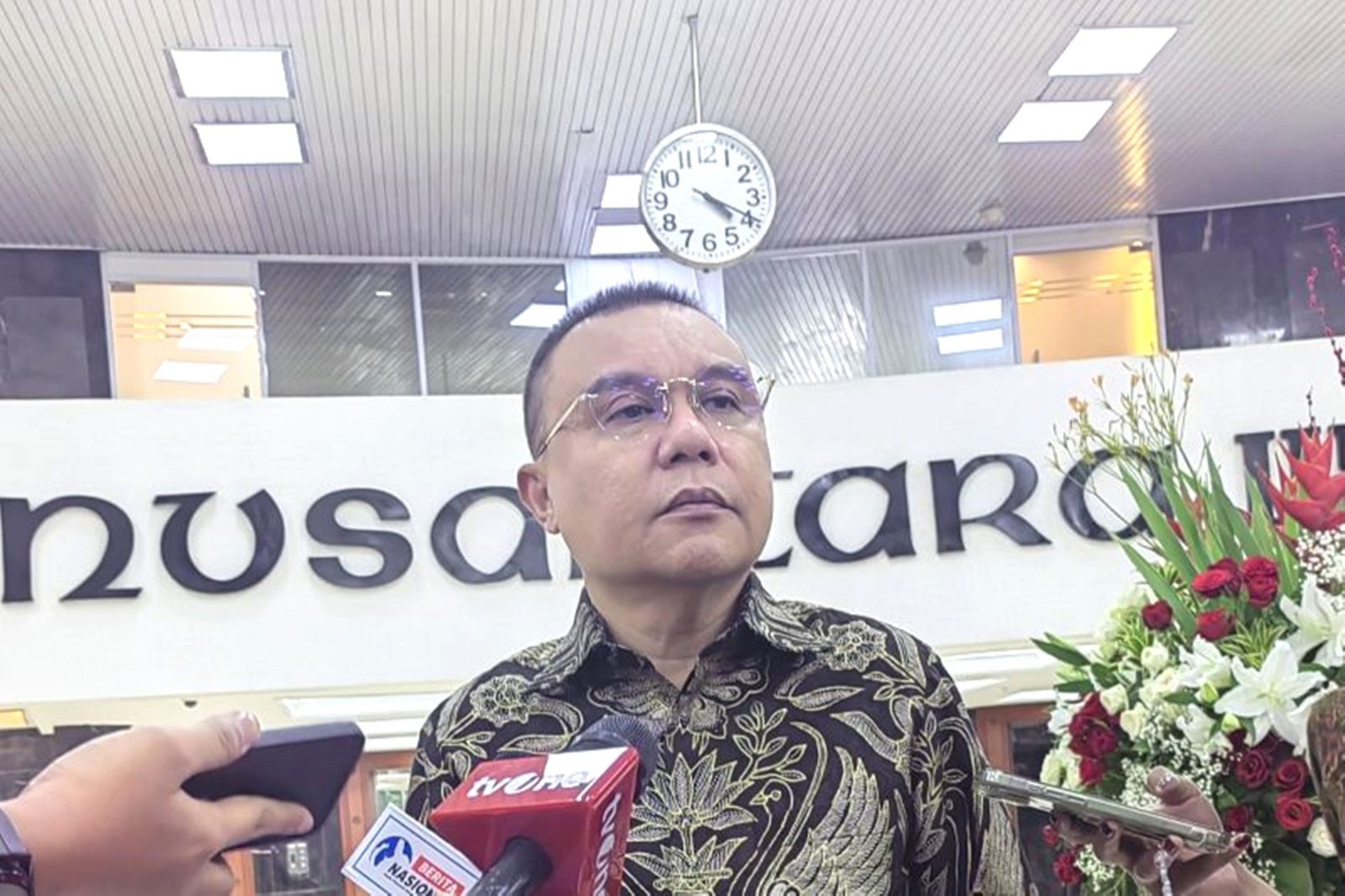 Soal Pergantian Kapolri, DPR Bantah Terima Surat Presiden Prabowo