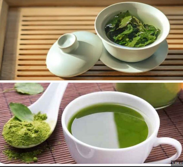 Jangan Lewatkan! Ini Waktu Terbaik Minum Teh Hijau untuk Kesehatan Maksimal!