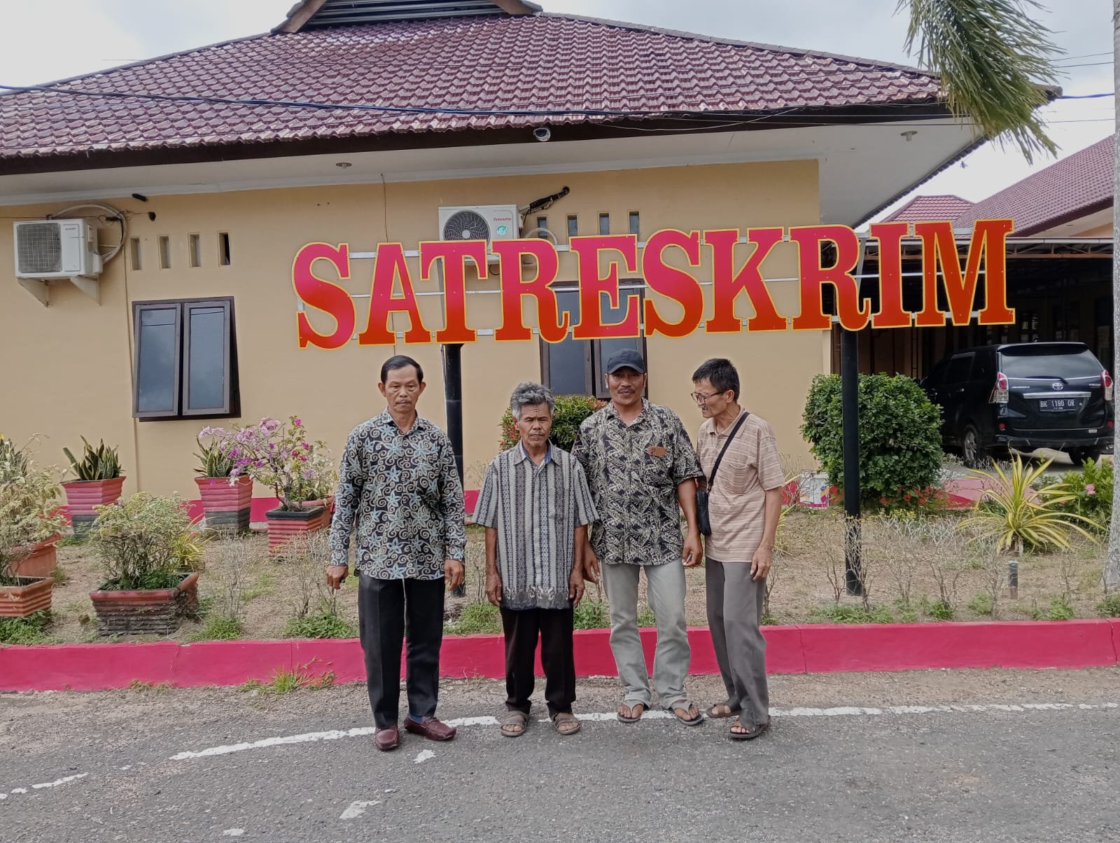 CPA Diduga Serobot Tanah Warga, Polres Tapteng Akan Turun Cek Lokasi