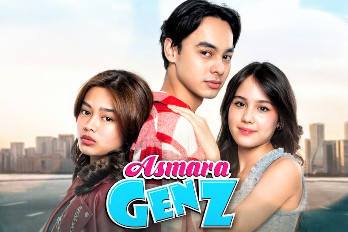 Wow! Pemeran Utama Sinetron Asmara Gen Z Trending di X, Penggemar: Chemistrynya Dapat Banget!