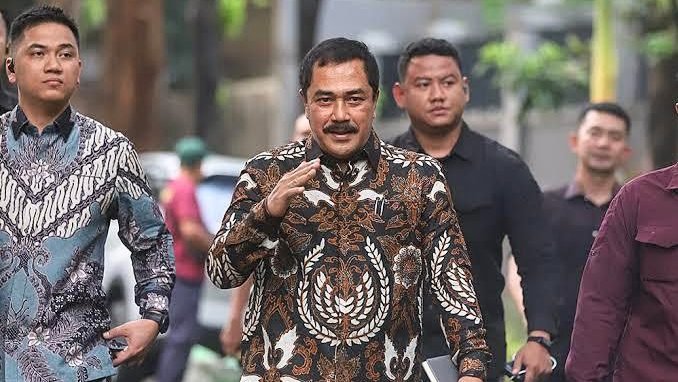 Pejabat dan Wamen Imipas Terjaring KPK, Menteri Agus Andrianto Sampaikan Pernyataan Tegas