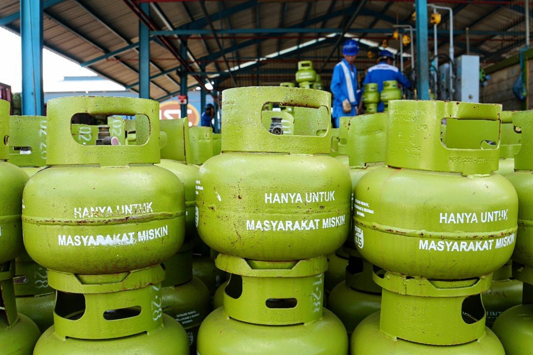 Larangan Pengecer Jual LPG 3 Kg, Warga Medan Respons Begini