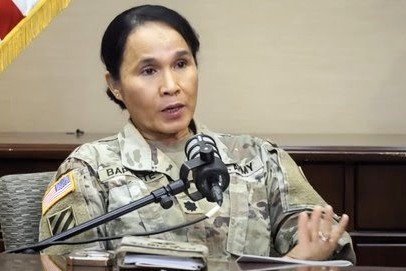 Rosita Aruan, Alumni USU dan Eks Wartawan Berpangkat Letkol Militer AS