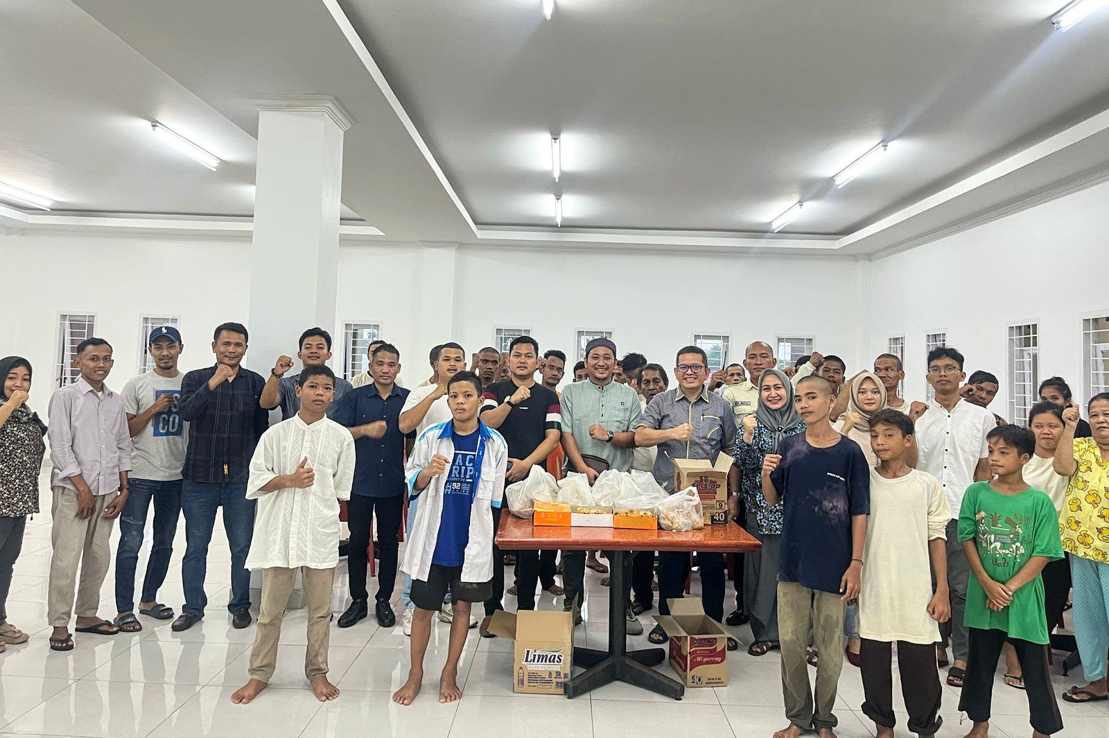 MLFC Berbagi: Buka Bersama dan Salurkan Santunan untuk Rumah Perlindungan Sosial