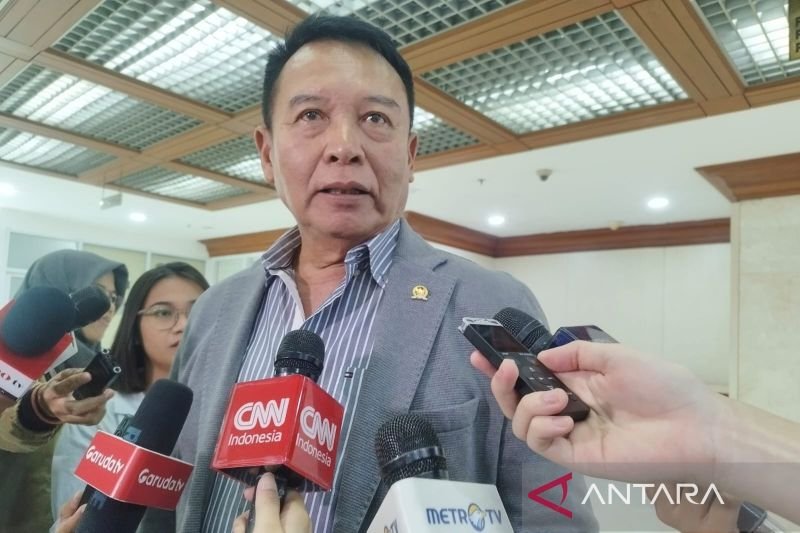 Komisi I Sepakati TNI Aktif Boleh Duduki Jabatan di 16 Lembaga