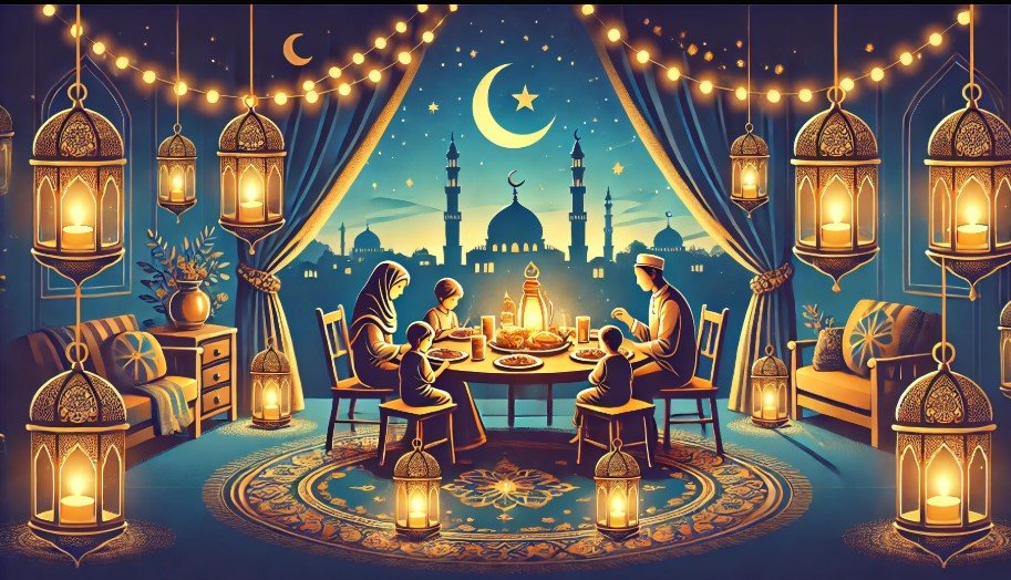 Bikin Sahur Lebih Berkesan! 60 Ucapan Sahur Penuh Makna dan Kebahagiaan