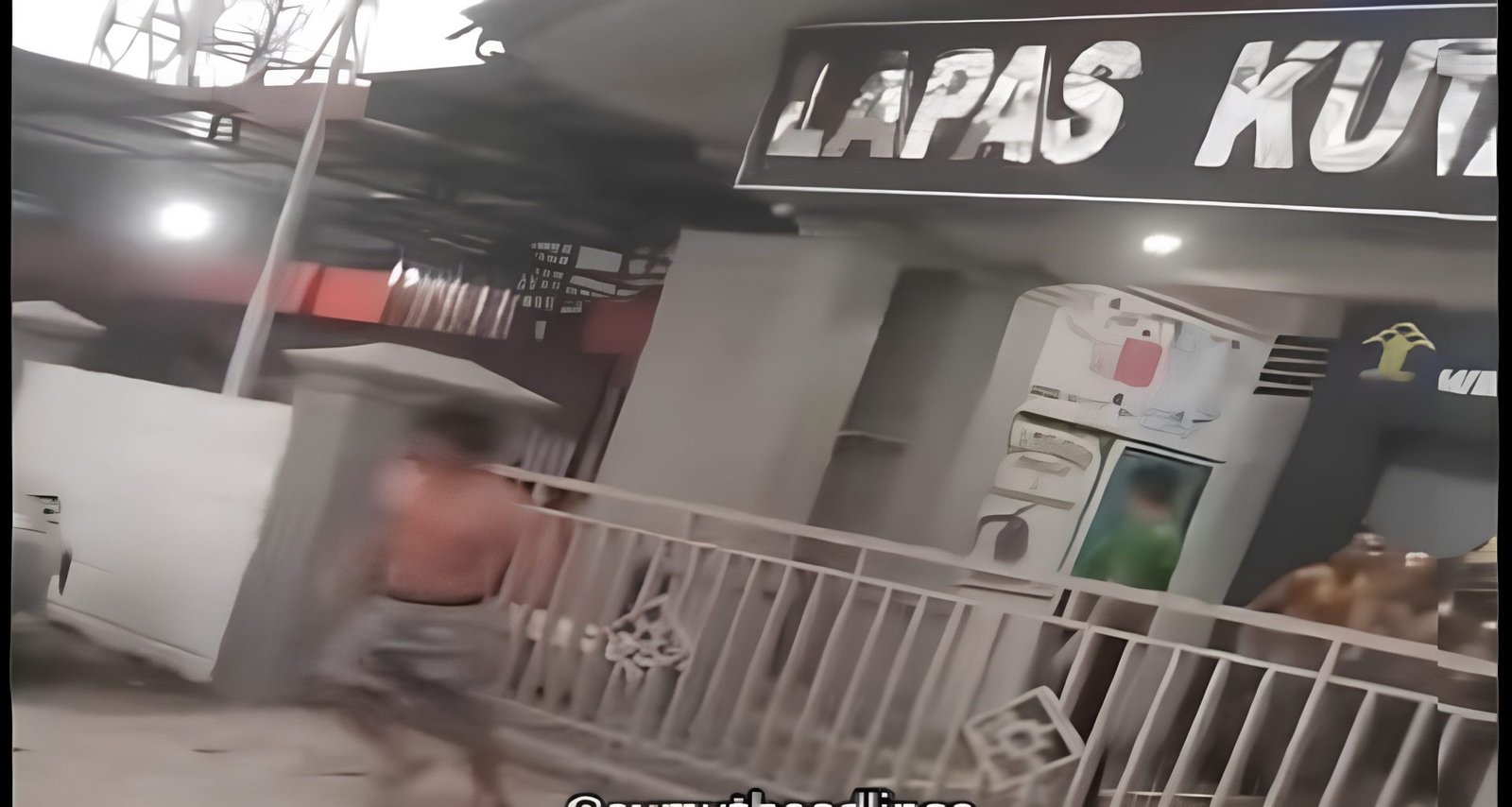Dramatis! Napi Lapas Kutacane Kabur Jelang Berbuka Puasa