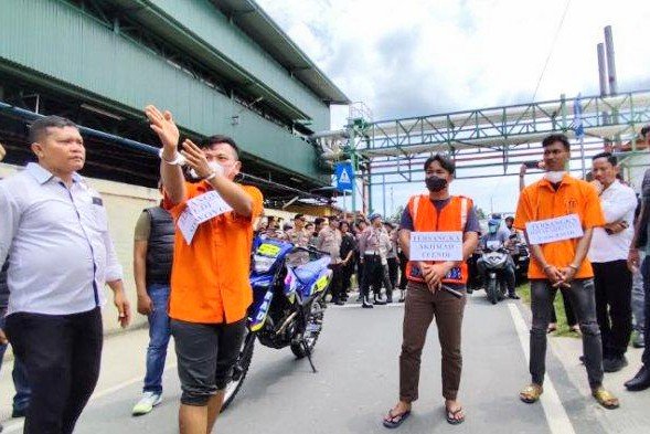 Kanit Reskrim Polsek Jadi Tersangka Penganiayaan Pelajar Hingga Tewas