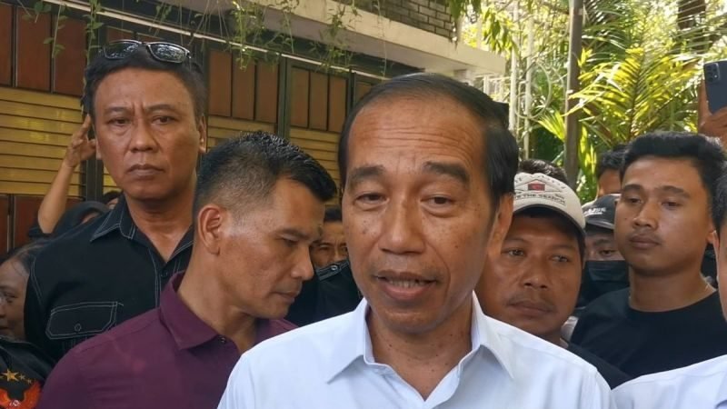 Jokowi Siap Tunjukkan Ijazah Asli di Sidang, Roy Suryo dan Dokter Tifa Ditangkap