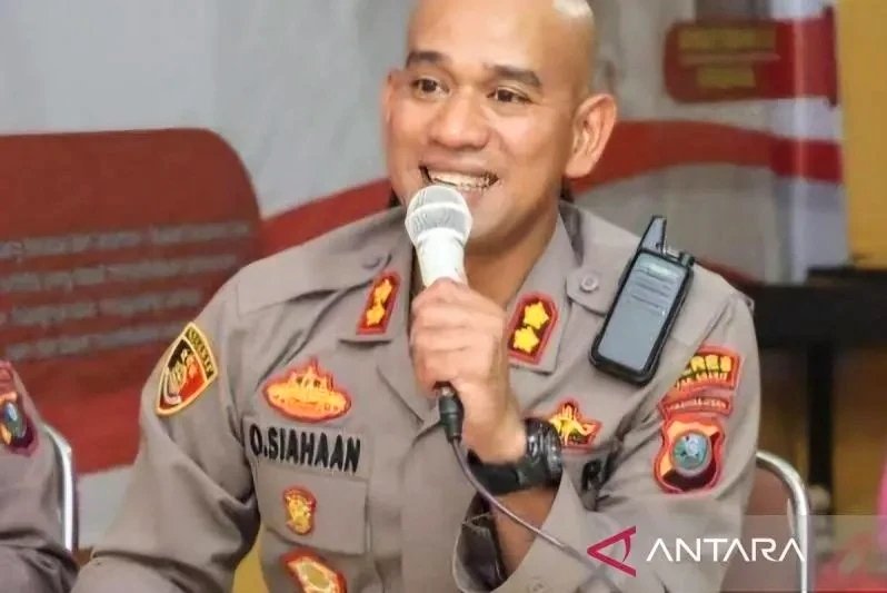 Sosok AKBP Oloan Siahaan, Kapolres yang Tembak Remaja Diduga Tawuran di Belawan