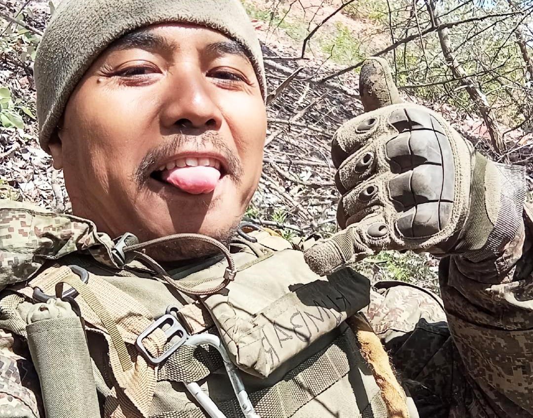 Eks Prajurit Marinir Kini Gabung Militer Rusia, Begini Tanggapan Mabes AL
