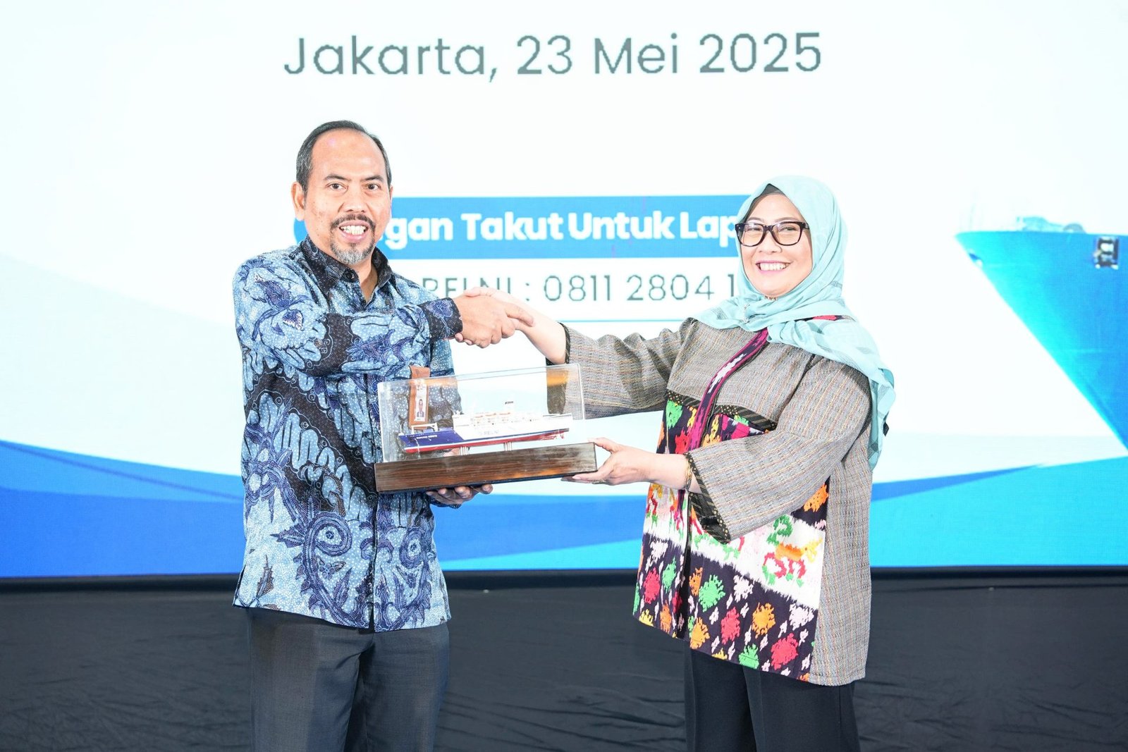 PELNI Gelar Bimtek Dunia Usaha Anti Korupsi, Perkuat Budaya Integritas dan Tata Kelola Perusahaan