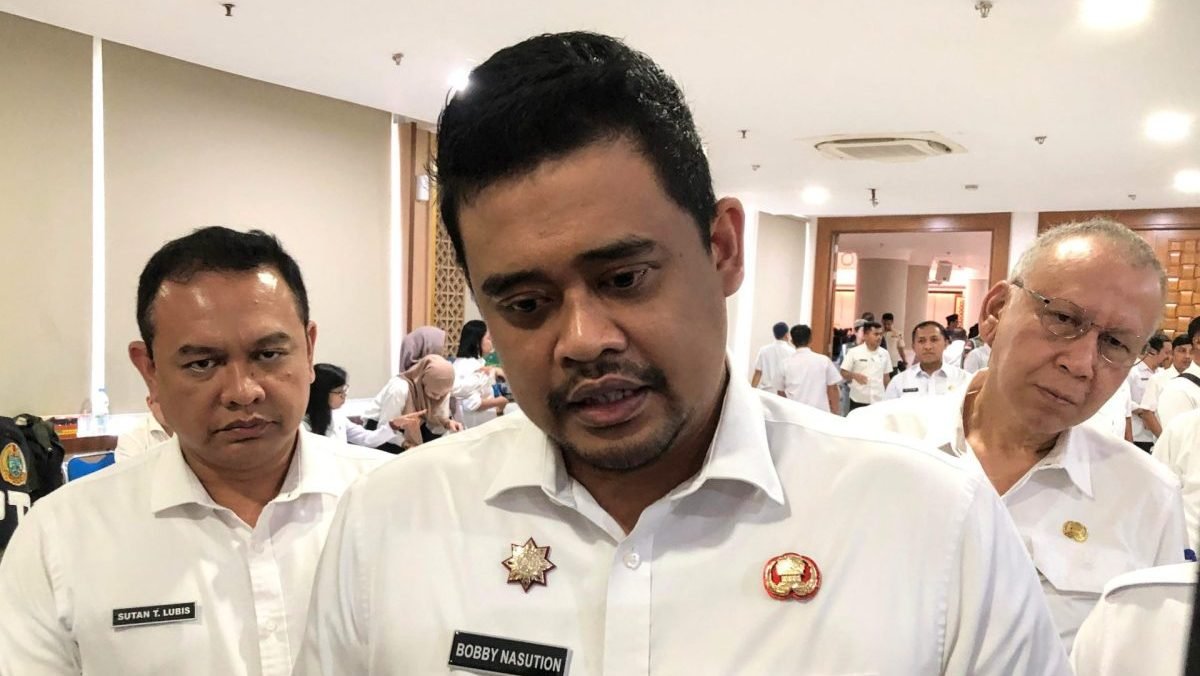 Bobby Nasution Geram Ada Anak Buah yang Ditangkap Terkait Vape Narkoba: Hukum Berat Sekalian