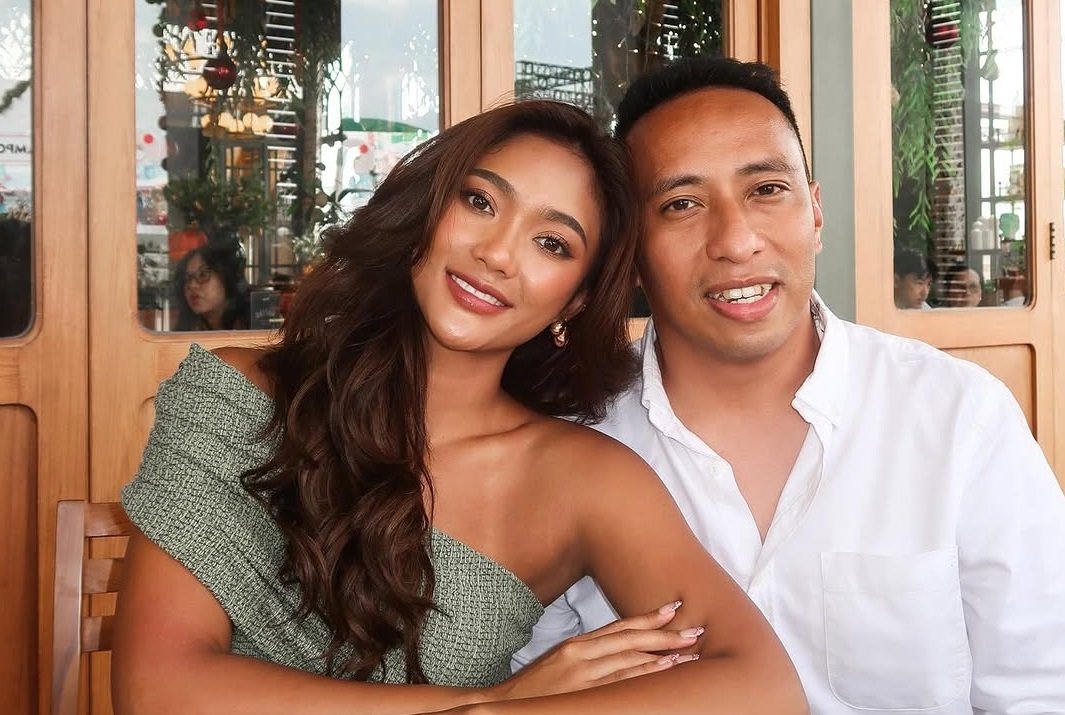 Marion Jola Ungkap Hubungan dengan Dennis Talakua yang Beda Usia 15 Tahun: Kita Cocok, Gak Ada Masalah