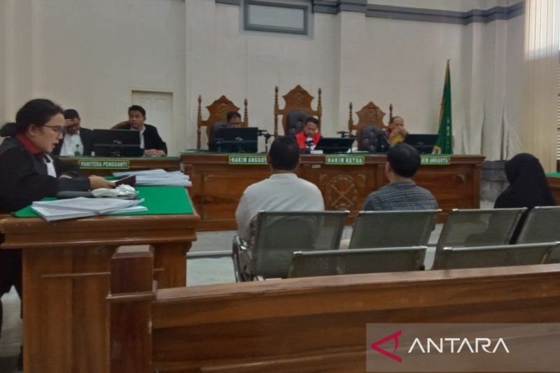 Eks Rektor UIN Sumut Dituntut 9 Tahun Penjara dalam Kasus Korupsi Dana BLU Rp 1,7 Miliar